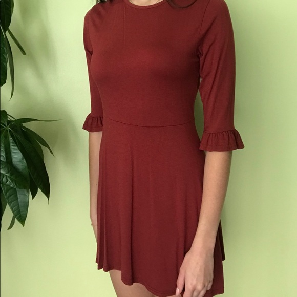 Skater dress - Picture 4 of 4